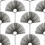 Deco Fan 10' L x 24" W Wallpaper Roll-396933901-445029962-452019955