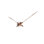 Axioma Analog Wall Clock
