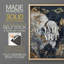 ANIMALS Series CXLVII - Reproduction encadrée de qualité supérieure - prête à être accrochée - aucun clou requis - aucun clou requis-355366080-355366087