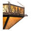 Mountain Pine 6 - Light Chandelier