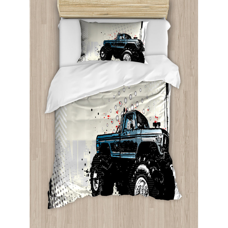 Moberly TC 350 Duvet Cover Set, Single - 1 Standard Pillowcase