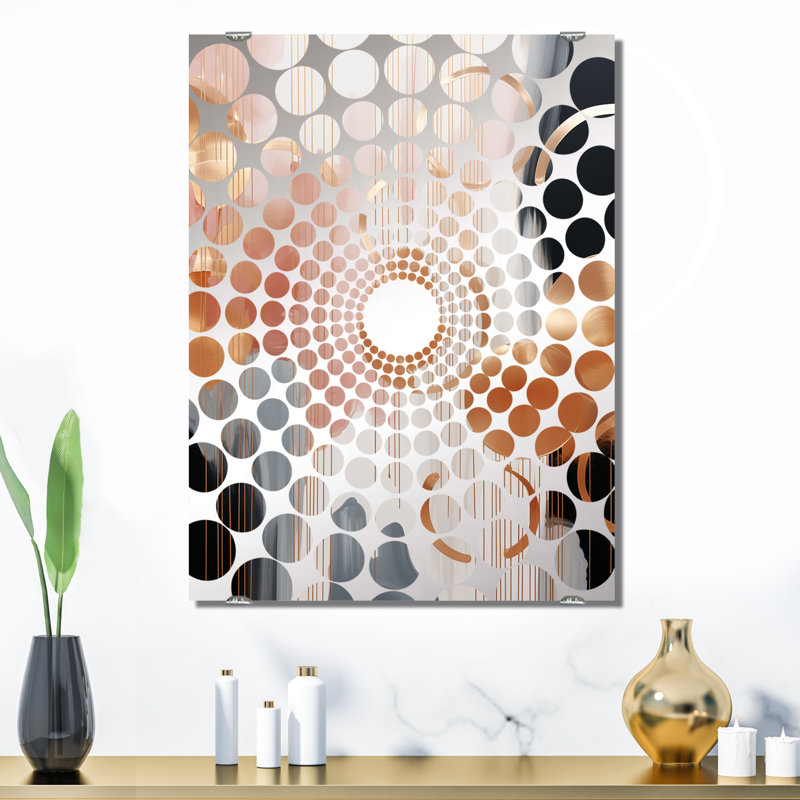 Miroir Reasor, 32 po x 24 po