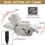 Fauteuils inclinables électriques Lift Chenille
