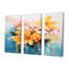 Ensemble de salon Piersten - Buttercups Wall Art-108462421-108462426