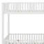 Modern Bunk Bed With Staircase Storage Solutions-229482322