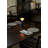 Mantle Stainless Steel USB Desk Lamp-106304567
