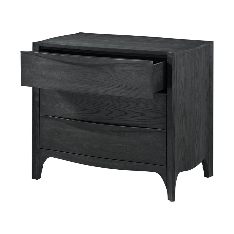 Rome 3 - Drawer Nightstand