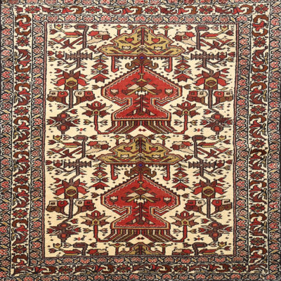 Southwestern Indoor Rug