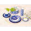 Blue Legacy 5-Piece Place Setting