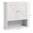 Farmhouse Bathroom Wall Cabinet-1973051115