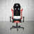 Noir / Rouge est en rupture de stock sélectionné