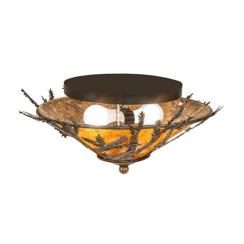 Dragomila 2 - Light Flush Mount