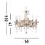 Kelly 5 - Light Candle Style Chandelier-20600169