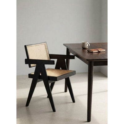  Chaise de salle à manger Jamilla