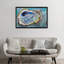«Oyster Two» par Jeanette Vertentes, reproduction d'art sur toile tendue-93391302-119462298-52145236