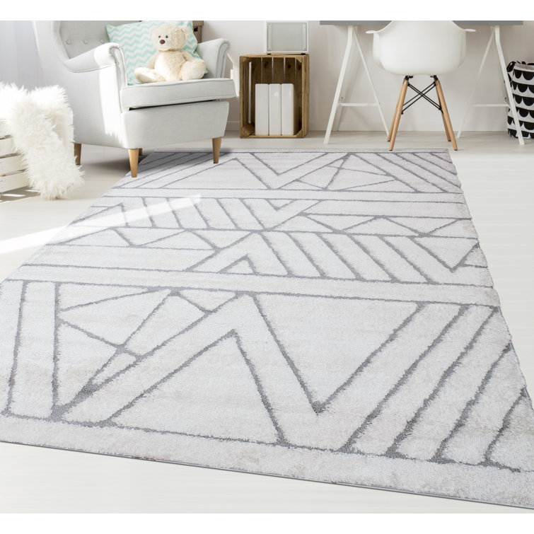 Monaco Geometric Indoor Rug