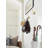 Aliso Transitional Double Prong Decorative Wall Hook-78538347