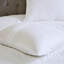 Ensemble de housse de couette en coton 4 pièces à motif rayé élégant et tissu texturé doux King / Cal King-119313530
