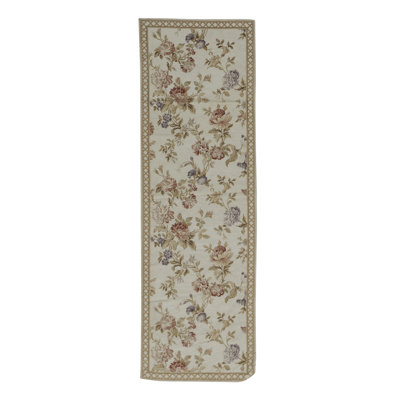 Hand Woven Wool Tapestry