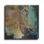 Art mural en métal Winston Porter «Flower Lady» par Karen Smith-146309099