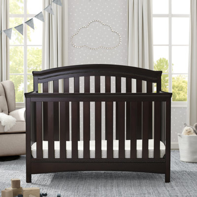 Delta Children Emerson 4-in-1 Convertible Baby Crib