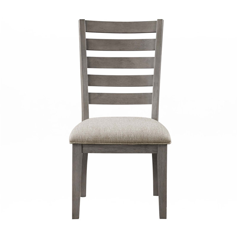 Ensemble de chaises d'appoint de style traditionnel de 2 pièces