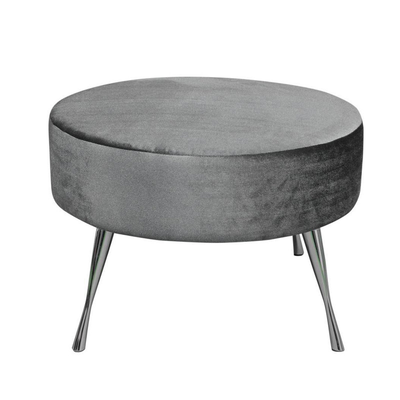 Glamour Vanity Stool