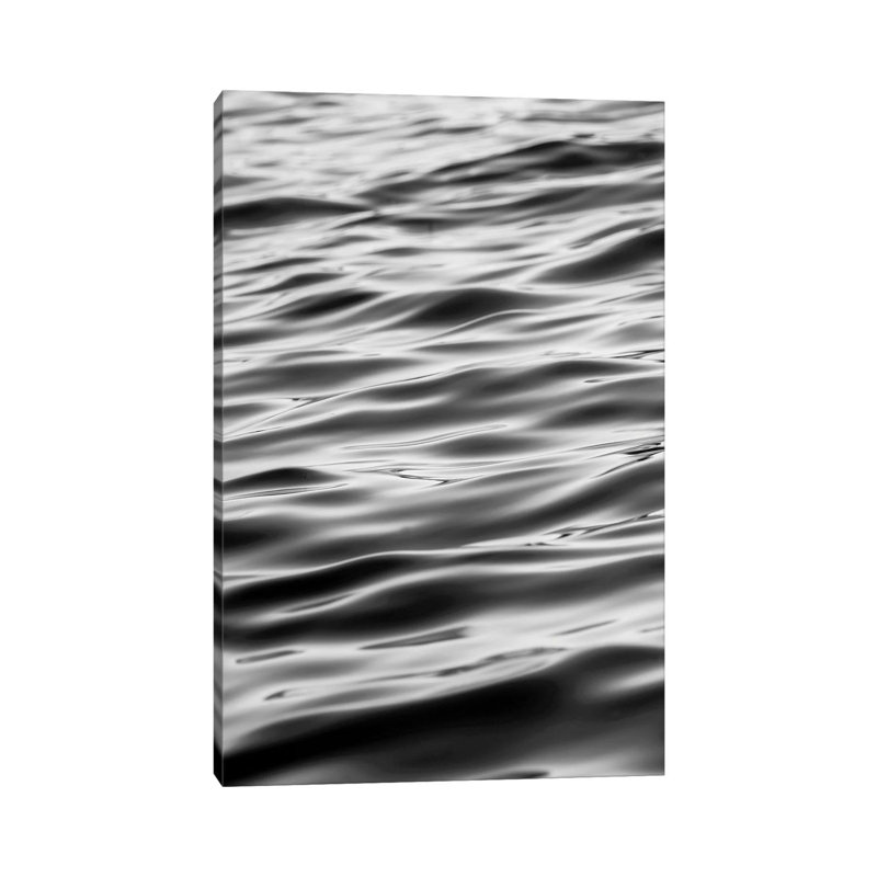 Surface by Design Fabrikken - Wrapped Canvas Print, 20.32 cm H x 30.48 cm W
