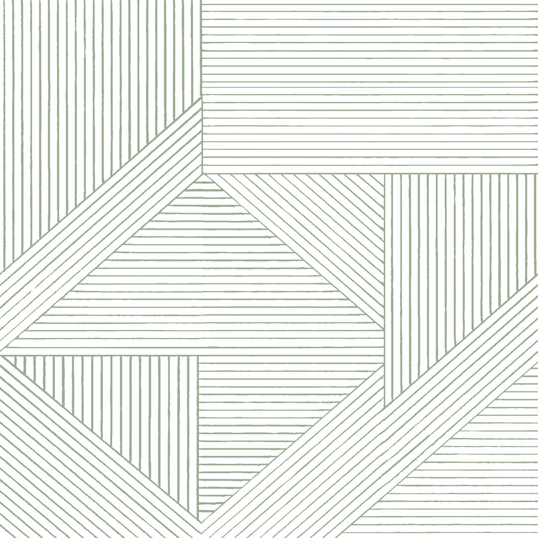 Frey 1.5mm Thick 12'' W x 12'' L FloorPops