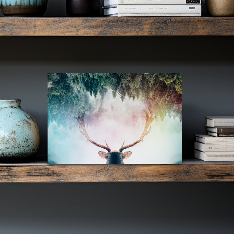 Print, 30.48cm H x 45.72cm W