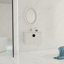 Meuble-lavabo à fermeture en douceur 28 po avec lavabo, pour petite salle de bain-1178425369-1178425371