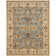 Antiquity Hand-Tufted Blue / Ivory Area Rug