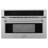 ZLINE 30 in. 1.6 cu ft. Convection Microwave Oven in Steel with Speed and Sensor Cooking-68125848