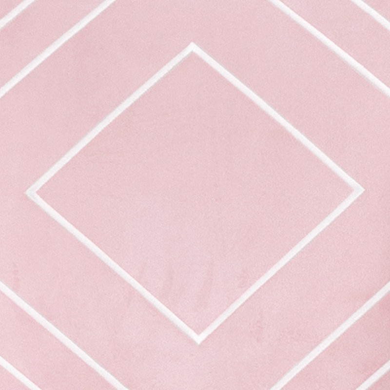  Velvet Gaming Chair - Pink