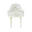 Chaise de coiffeuse avec pivot (chaise seulement)