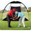 Filet d'exercice de golf 10 x 7 pi pour l'extérieur / l'intérieur