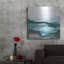 Art mural en métal Wrought Studio ™ «Aquascape 2» par Chris Paschke-606685736