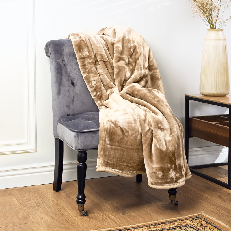 Addelaide Standard Throw Blanket, 200cm x 240cm
