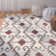 Kouerga bHand Tufted Wool Geometric Rug