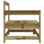 62cm Wide Rectangle Patio Sofa-95091913