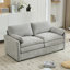 Causeuse rembourrée Cozy