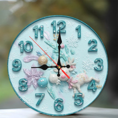 Horloge-chiffres