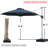 132'' Cantilever Umbrella-27599818