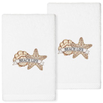BEACHLIFE Turkish Cotton Hand Towel