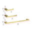 Ensemble de quincaillerie de salle de bain 3 pièces Sofia-95281349