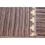 Scandinavian One-of-a-Kind Rectangle 6'4" x 10' Flatweave Area Rug