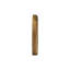 Holderness Modern Decorative Carved Wood Standing Circle