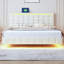 Upholstered Bed