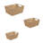 Simplify Wicker Basket