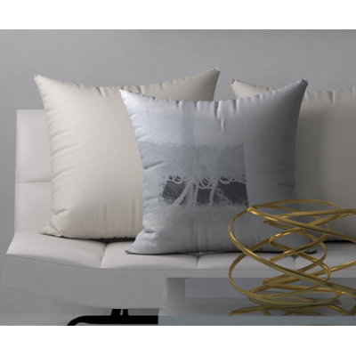  Confidence Choice Decorative Square Pillow Cover & Insert